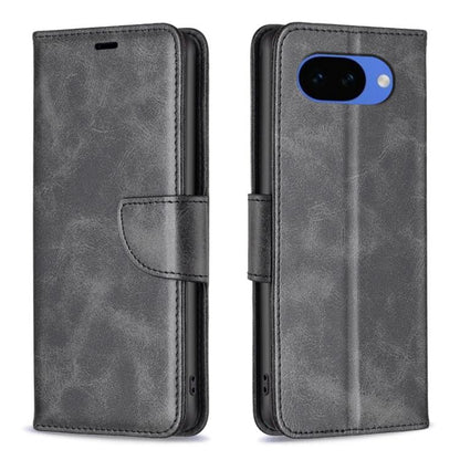 ซองใส่โทรศัพท์หนังพลิกสีเนื้อแกะ, For Google Pixel 10a, For Google Pixel 8a, For Google Pixel 8 Pro, For Google Pixel 8