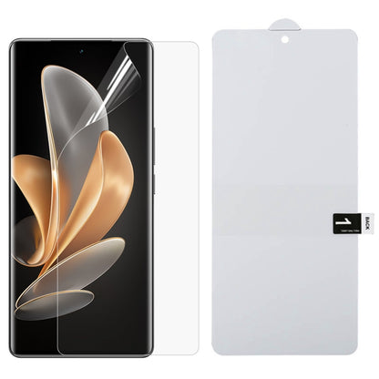 ฟิล์มไฮโดรเจลป้องกันการระเบิดแบบเต็มหน้าจอ, For vivo iQOO 11S, For vivo S17e, For vivo Y35+ / Y36 India, For vivo S17 Pro, For vivo Y35, For vivo S17