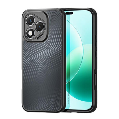 DUX DUCIS Aimo Series TPU + PC Frosted Feel เคสโทรศัพท์, For Honor 600 Pro Global, For Honor 600 Global, For Honor 600 Lite Global / X80i, For Honor Magic8 Pro Air 5G, For Honor Magic8 Lite / X9d / X70, For Honor Magic8 Pro, For Honor Magic8           ...