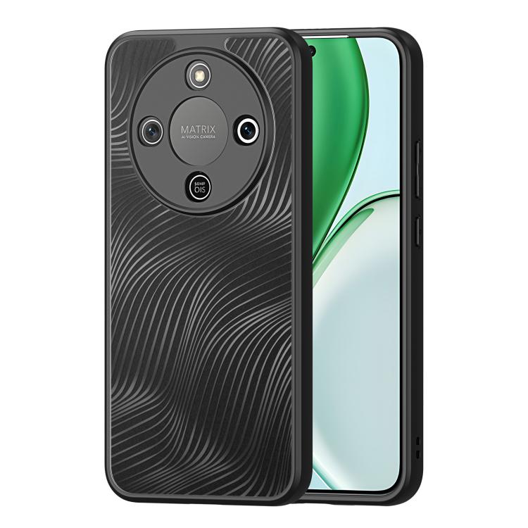 DUX DUCIS Aimo Series TPU + PC Frosted Feel เคสโทรศัพท์, For Honor 600 Pro Global, For Honor 600 Global, For Honor 600 Lite Global / X80i, For Honor Magic8 Pro Air 5G, For Honor Magic8 Lite / X9d / X70, For Honor Magic8 Pro, For Honor Magic8           ...