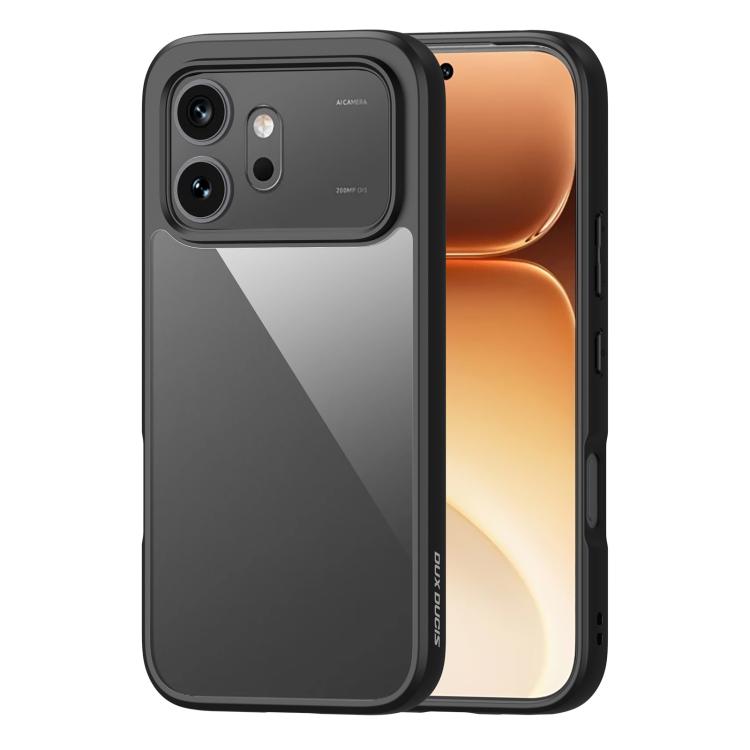 DUX DUCIS Aimo Series TPU + PC Frosted Feel เคสโทรศัพท์, For Honor 600 Pro Global, For Honor 600 Global, For Honor 600 Lite Global / X80i, For Honor Magic8 Pro Air 5G, For Honor Magic8 Lite / X9d / X70, For Honor Magic8 Pro, For Honor Magic8           ...