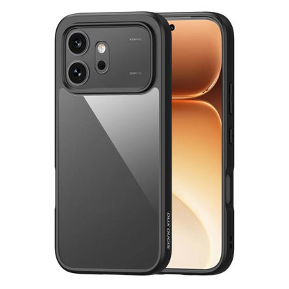 DUX DUCIS Aimo Series TPU + PC Frosted Feel เคสโทรศัพท์, For Honor 600 Pro Global, For Honor 600 Global, For Honor 600 Lite Global / X80i, For Honor Magic8 Pro Air 5G, For Honor Magic8 Lite / X9d / X70, For Honor Magic8 Pro, For Honor Magic8           ...
