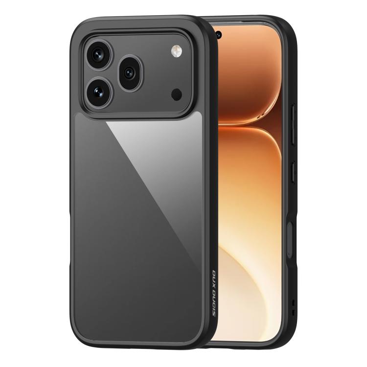 DUX DUCIS Aimo Series TPU + PC Frosted Feel เคสโทรศัพท์, For Honor 600 Pro Global, For Honor 600 Global, For Honor 600 Lite Global / X80i, For Honor Magic8 Pro Air 5G, For Honor Magic8 Lite / X9d / X70, For Honor Magic8 Pro, For Honor Magic8           ...