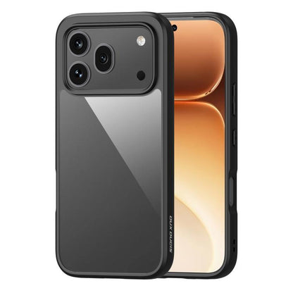 DUX DUCIS Aimo Series TPU + PC Frosted Feel เคสโทรศัพท์, For Honor 600 Pro Global, For Honor 600 Global, For Honor 600 Lite Global / X80i, For Honor Magic8 Pro Air 5G, For Honor Magic8 Lite / X9d / X70, For Honor Magic8 Pro, For Honor Magic8           ...