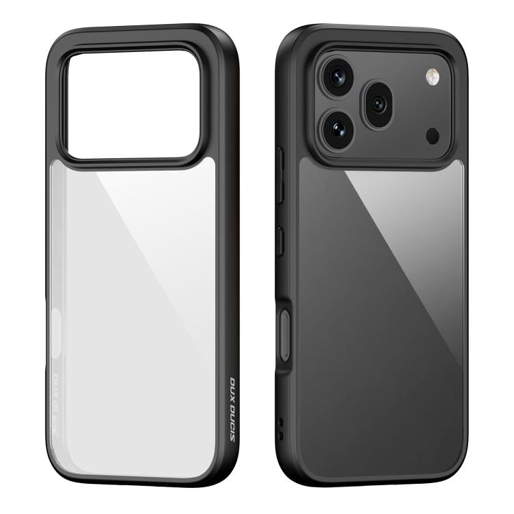DUX DUCIS Aimo Series TPU + PC Frosted Feel เคสโทรศัพท์, For Honor 600 Pro Global, For Honor 600 Global, For Honor 600 Lite Global / X80i, For Honor Magic8 Pro Air 5G, For Honor Magic8 Lite / X9d / X70, For Honor Magic8 Pro, For Honor Magic8           ...