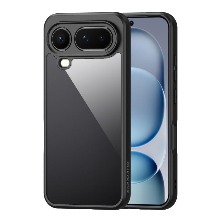 DUX DUCIS Aimo Series TPU + PC Frosted Feel เคสโทรศัพท์, For Honor 600 Pro Global, For Honor 600 Global, For Honor 600 Lite Global / X80i, For Honor Magic8 Pro Air 5G, For Honor Magic8 Lite / X9d / X70, For Honor Magic8 Pro, For Honor Magic8           ...