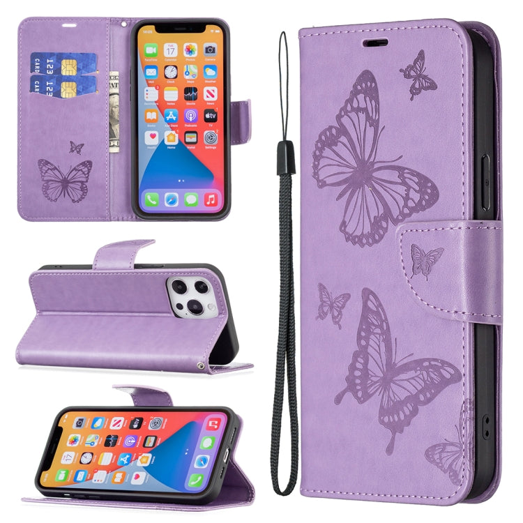 เคสโทรศัพท์หนังพิมพ์ลายผีเสื้อสองตัว, For Xiaomi Poco F5 5G / Redmi Note 12 Turbo, For Xiaomi Redmi Note 12S 4G / Note 11, For Xiaomi Civi 3 5G