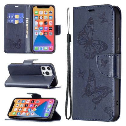 เคสโทรศัพท์หนังพิมพ์ลายผีเสื้อสองตัว, For Xiaomi Poco F5 5G / Redmi Note 12 Turbo, For Xiaomi Redmi Note 12S 4G / Note 11, For Xiaomi Civi 3 5G