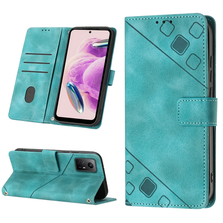 เคสโทรศัพท์หนังลายนูนที่ให้ความรู้สึกเหมือนผิวหนัง, For Xiaomi Redmi K70 / K70 Pro, For Xiaomi 13T, For Xiaomi Poco F5 5G/Redmi Note 12 Turbo, For Xiaomi Poco F5 Pro 5G/Redmi K60, For Xiaomi Redmi Note 12S 4G Global, For Xiaomi Poco C51 / A2+          ...