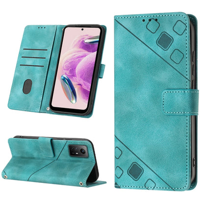 เคสโทรศัพท์หนังลายนูนที่ให้ความรู้สึกเหมือนผิวหนัง, For Xiaomi Redmi K70 / K70 Pro, For Xiaomi 13T, For Xiaomi Poco F5 5G/Redmi Note 12 Turbo, For Xiaomi Poco F5 Pro 5G/Redmi K60, For Xiaomi Redmi Note 12S 4G Global, For Xiaomi Poco C51 / A2+          ...
