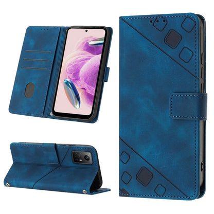 เคสโทรศัพท์หนังลายนูนที่ให้ความรู้สึกเหมือนผิวหนัง, For Xiaomi Redmi K70 / K70 Pro, For Xiaomi 13T, For Xiaomi Poco F5 5G/Redmi Note 12 Turbo, For Xiaomi Poco F5 Pro 5G/Redmi K60, For Xiaomi Redmi Note 12S 4G Global, For Xiaomi Poco C51 / A2+          ...