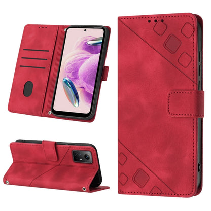 เคสโทรศัพท์หนังลายนูนที่ให้ความรู้สึกเหมือนผิวหนัง, For Xiaomi Redmi K70 / K70 Pro, For Xiaomi 13T, For Xiaomi Poco F5 5G/Redmi Note 12 Turbo, For Xiaomi Poco F5 Pro 5G/Redmi K60, For Xiaomi Redmi Note 12S 4G Global, For Xiaomi Poco C51 / A2+          ...