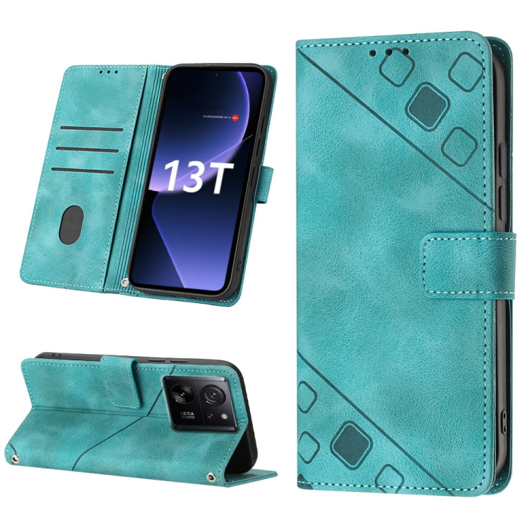 เคสโทรศัพท์หนังลายนูนที่ให้ความรู้สึกเหมือนผิวหนัง, For Xiaomi Redmi K70 / K70 Pro, For Xiaomi 13T, For Xiaomi Poco F5 5G/Redmi Note 12 Turbo, For Xiaomi Poco F5 Pro 5G/Redmi K60, For Xiaomi Redmi Note 12S 4G Global, For Xiaomi Poco C51 / A2+          ...