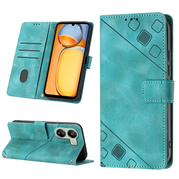 เคสโทรศัพท์หนังลายนูนที่ให้ความรู้สึกเหมือนผิวหนัง, For Xiaomi 14 Ultra, For Xiaomi 14 Pro, For Xiaomi 14, For Xiaomi Redmi Note 13 5G Global, For Xiaomi Redmi 13C, For Xiaomi Redmi Note 13 Pro+ 5G, For Xiaomi Redmi Note 13 Pro 5G Global               ...