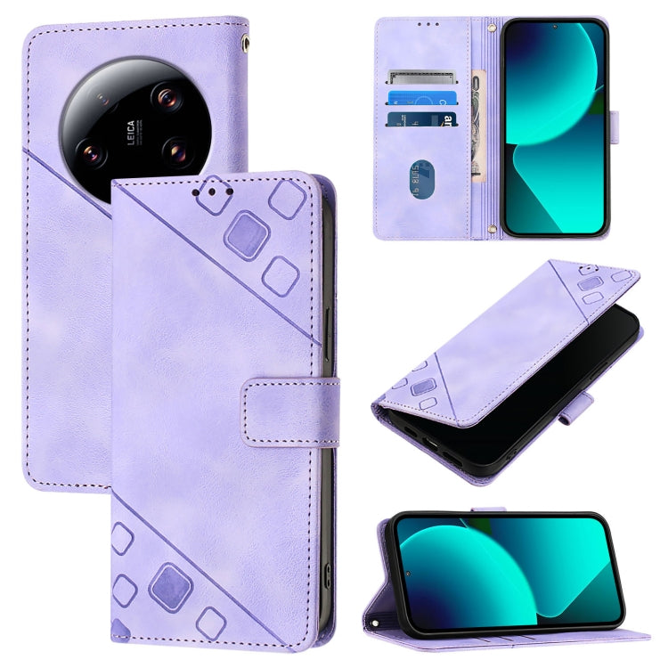 เคสโทรศัพท์หนังลายนูนที่ให้ความรู้สึกเหมือนผิวหนัง, For Xiaomi Redmi K70 / K70 Pro, For Xiaomi 13T, For Xiaomi Poco F5 5G/Redmi Note 12 Turbo, For Xiaomi Poco F5 Pro 5G/Redmi K60, For Xiaomi Redmi Note 12S 4G Global, For Xiaomi Poco C51 / A2+          ...