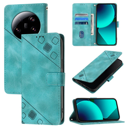 เคสโทรศัพท์หนังลายนูนที่ให้ความรู้สึกเหมือนผิวหนัง, For Xiaomi Redmi K70 / K70 Pro, For Xiaomi 13T, For Xiaomi Poco F5 5G/Redmi Note 12 Turbo, For Xiaomi Poco F5 Pro 5G/Redmi K60, For Xiaomi Redmi Note 12S 4G Global, For Xiaomi Poco C51 / A2+          ...