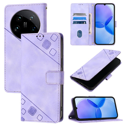 เคสโทรศัพท์หนังลายนูนที่ให้ความรู้สึกเหมือนผิวหนัง, For Xiaomi 14 Ultra, For Xiaomi 14 Pro, For Xiaomi 14, For Xiaomi Redmi Note 13 5G Global, For Xiaomi Redmi 13C, For Xiaomi Redmi Note 13 Pro+ 5G, For Xiaomi Redmi Note 13 Pro 5G Global               ...