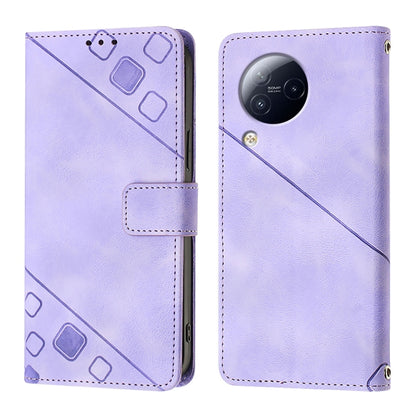 เคสโทรศัพท์หนังลายนูนที่ให้ความรู้สึกเหมือนผิวหนัง, For Xiaomi Civi 3, For Xiaomi Poco M5s / Redmi Note 11 SE India, For Xiaomi Poco X4 NFC 5G, For Xiaomi Redmi Note 11 Pro+ 5G EU, For Xiaomi Civi 1S, For Xiaomi Poco M4 Pro 5G / Redmi Note 11S 5G      ...
