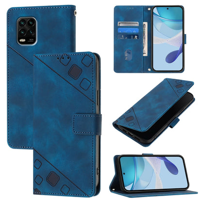 เคสโทรศัพท์หนังลายนูนที่ให้ความรู้สึกเหมือนผิวหนัง, For Xiaomi Mi 10 Lite 5G, For Xiaomi Redmi 8 / Redmi 8A, For Xiaomi Mi CC9 / Mi 9 Lite, For Xiaomi Redmi Note 8, For Xiaomi Redmi Note 8 Pro, For Xiaomi Mi CC9e / Mi A3                                ...