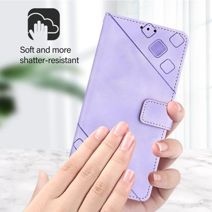 เคสโทรศัพท์หนังลายนูนที่ให้ความรู้สึกเหมือนผิวหนัง, For Xiaomi Mi 11 Pro, For Xiaomi Redmi Note 10 Pro 4G, For Xiaomi Poco M3 / Redmi 9 Power, For Xiaomi Redmi Note 9T Global, For Xiaomi Mi 11, For Xiaomi Redmi Note 9 4G / Redmi 10X 4G                 ...