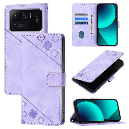 เคสโทรศัพท์หนังลายนูนที่ให้ความรู้สึกเหมือนผิวหนัง, For Xiaomi Redmi 9A / 9i / 9AT, For Xiaomi Poco M2 Global / Redmi 9, For Xiaomi Poco M3 Pro 5G / Redmi Note 10 5G, For Xiaomi Poco X3 GT, For Xiaomi Poco F3 / Redmi K40 / K40 Pro                      ...