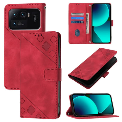 เคสโทรศัพท์หนังลายนูนที่ให้ความรู้สึกเหมือนผิวหนัง, For Xiaomi Redmi 9A / 9i / 9AT, For Xiaomi Poco M2 Global / Redmi 9, For Xiaomi Poco M3 Pro 5G / Redmi Note 10 5G, For Xiaomi Poco X3 GT, For Xiaomi Poco F3 / Redmi K40 / K40 Pro                      ...