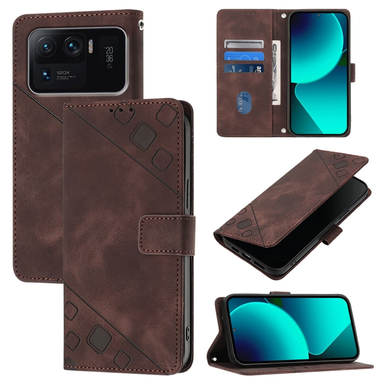เคสโทรศัพท์หนังลายนูนที่ให้ความรู้สึกเหมือนผิวหนัง, For Xiaomi Redmi 9A / 9i / 9AT, For Xiaomi Poco M2 Global / Redmi 9, For Xiaomi Poco M3 Pro 5G / Redmi Note 10 5G, For Xiaomi Poco X3 GT, For Xiaomi Poco F3 / Redmi K40 / K40 Pro                      ...