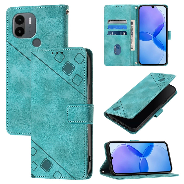เคสโทรศัพท์หนังลายนูนที่ให้ความรู้สึกเหมือนผิวหนัง, For Xiaomi Redmi K70 / K70 Pro, For Xiaomi 13T, For Xiaomi Poco F5 5G/Redmi Note 12 Turbo, For Xiaomi Poco F5 Pro 5G/Redmi K60, For Xiaomi Redmi Note 12S 4G Global, For Xiaomi Poco C51 / A2+          ...