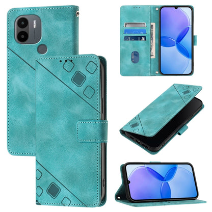 เคสโทรศัพท์หนังลายนูนที่ให้ความรู้สึกเหมือนผิวหนัง, For Xiaomi Redmi K70 / K70 Pro, For Xiaomi 13T, For Xiaomi Poco F5 5G/Redmi Note 12 Turbo, For Xiaomi Poco F5 Pro 5G/Redmi K60, For Xiaomi Redmi Note 12S 4G Global, For Xiaomi Poco C51 / A2+          ...