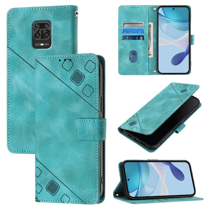 เคสโทรศัพท์หนังลายนูนที่ให้ความรู้สึกเหมือนผิวหนัง, For Xiaomi Civi 3, For Xiaomi Poco M5s / Redmi Note 11 SE India, For Xiaomi Poco X4 NFC 5G, For Xiaomi Redmi Note 11 Pro+ 5G EU, For Xiaomi Civi 1S, For Xiaomi Poco M4 Pro 5G / Redmi Note 11S 5G      ...