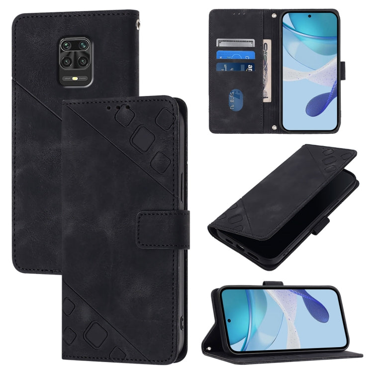เคสโทรศัพท์หนังลายนูนที่ให้ความรู้สึกเหมือนผิวหนัง, For Xiaomi Civi 3, For Xiaomi Poco M5s / Redmi Note 11 SE India, For Xiaomi Poco X4 NFC 5G, For Xiaomi Redmi Note 11 Pro+ 5G EU, For Xiaomi Civi 1S, For Xiaomi Poco M4 Pro 5G / Redmi Note 11S 5G      ...