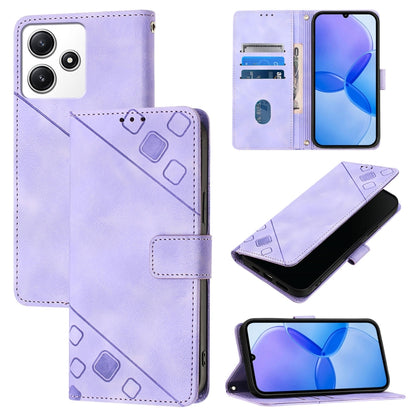 เคสโทรศัพท์หนังลายนูนที่ให้ความรู้สึกเหมือนผิวหนัง, For Xiaomi 14 Ultra, For Xiaomi 14 Pro, For Xiaomi 14, For Xiaomi Redmi Note 13 5G Global, For Xiaomi Redmi 13C, For Xiaomi Redmi Note 13 Pro+ 5G, For Xiaomi Redmi Note 13 Pro 5G Global               ...