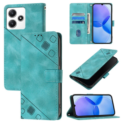เคสโทรศัพท์หนังลายนูนที่ให้ความรู้สึกเหมือนผิวหนัง, For Xiaomi 14 Ultra, For Xiaomi 14 Pro, For Xiaomi 14, For Xiaomi Redmi Note 13 5G Global, For Xiaomi Redmi 13C, For Xiaomi Redmi Note 13 Pro+ 5G, For Xiaomi Redmi Note 13 Pro 5G Global               ...