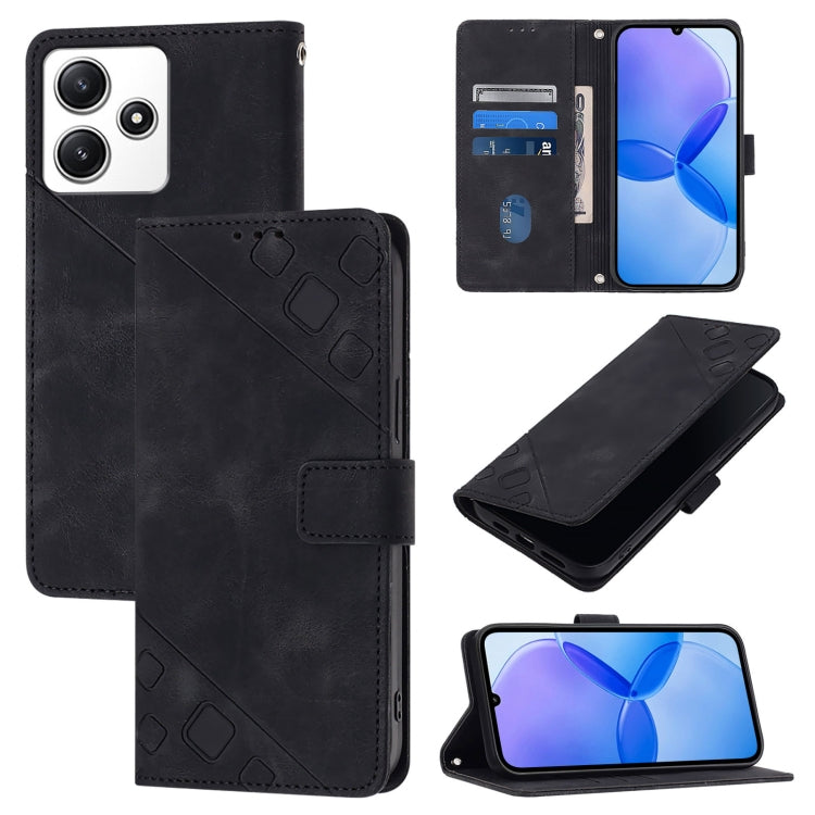เคสโทรศัพท์หนังลายนูนที่ให้ความรู้สึกเหมือนผิวหนัง, For Xiaomi 14 Ultra, For Xiaomi 14 Pro, For Xiaomi 14, For Xiaomi Redmi Note 13 5G Global, For Xiaomi Redmi 13C, For Xiaomi Redmi Note 13 Pro+ 5G, For Xiaomi Redmi Note 13 Pro 5G Global               ...