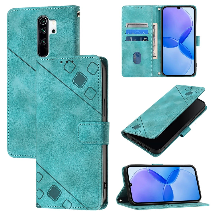 เคสโทรศัพท์หนังลายนูนที่ให้ความรู้สึกเหมือนผิวหนัง, For Xiaomi Mi 10 Lite 5G, For Xiaomi Redmi 8 / Redmi 8A, For Xiaomi Mi CC9 / Mi 9 Lite, For Xiaomi Redmi Note 8, For Xiaomi Redmi Note 8 Pro, For Xiaomi Mi CC9e / Mi A3                                ...