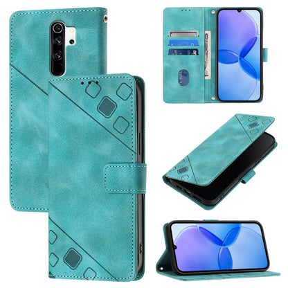เคสโทรศัพท์หนังลายนูนที่ให้ความรู้สึกเหมือนผิวหนัง, For Xiaomi Mi 10 Lite 5G, For Xiaomi Redmi 8 / Redmi 8A, For Xiaomi Mi CC9 / Mi 9 Lite, For Xiaomi Redmi Note 8, For Xiaomi Redmi Note 8 Pro, For Xiaomi Mi CC9e / Mi A3                                ...