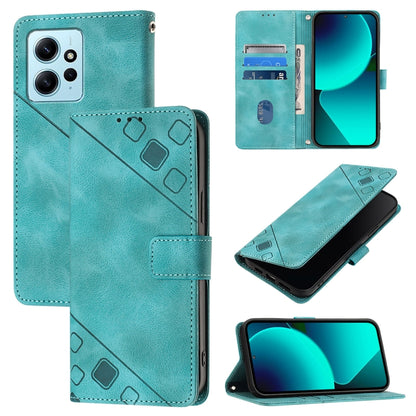 เคสโทรศัพท์หนังลายนูนที่ให้ความรู้สึกเหมือนผิวหนัง, For Xiaomi Redmi K70 / K70 Pro, For Xiaomi 13T, For Xiaomi Poco F5 5G/Redmi Note 12 Turbo, For Xiaomi Poco F5 Pro 5G/Redmi K60, For Xiaomi Redmi Note 12S 4G Global, For Xiaomi Poco C51 / A2+          ...