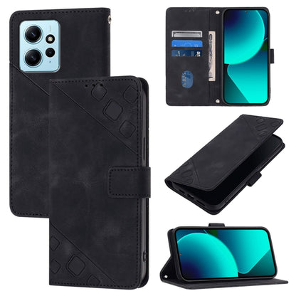 เคสโทรศัพท์หนังลายนูนที่ให้ความรู้สึกเหมือนผิวหนัง, For Xiaomi Redmi K70 / K70 Pro, For Xiaomi 13T, For Xiaomi Poco F5 5G/Redmi Note 12 Turbo, For Xiaomi Poco F5 Pro 5G/Redmi K60, For Xiaomi Redmi Note 12S 4G Global, For Xiaomi Poco C51 / A2+          ...