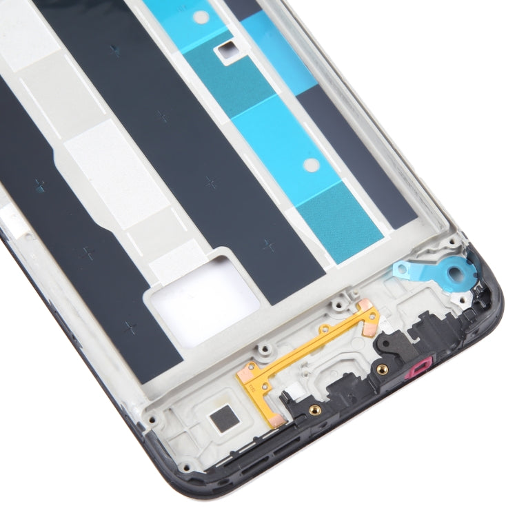แผ่นกรอบกรอบจอ LCD ที่อยู่อาศัยด้านหน้าดั้งเดิม, For vivo Y15a, For vivo Y15S, For vivo Y02, For vivo Y02A, For vivo Y77, For vivo Y35 5G