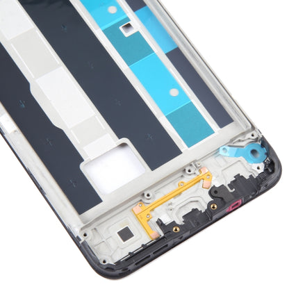 แผ่นกรอบกรอบจอ LCD ที่อยู่อาศัยด้านหน้าดั้งเดิม, For vivo Y15a, For vivo Y15S, For vivo Y02, For vivo Y02A, For vivo Y77, For vivo Y35 5G