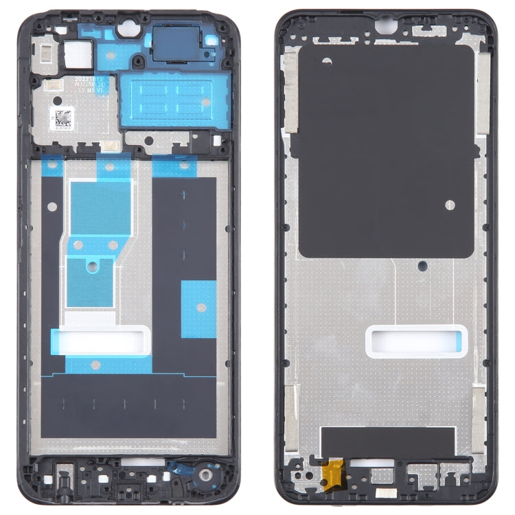 แผ่นกรอบกรอบจอ LCD ที่อยู่อาศัยด้านหน้าดั้งเดิม, For vivo Y15a, For vivo Y15S, For vivo Y02, For vivo Y02A, For vivo Y77, For vivo Y35 5G