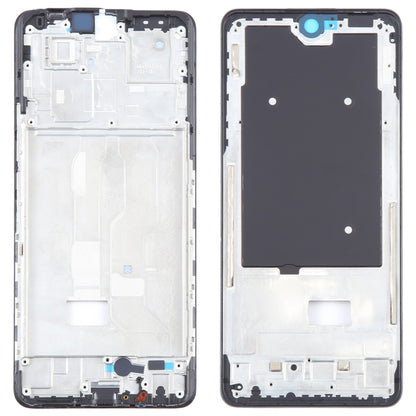 แผ่นกรอบกรอบจอ LCD ที่อยู่อาศัยด้านหน้าดั้งเดิม, For vivo Y15a, For vivo Y15S, For vivo Y02, For vivo Y02A, For vivo Y77, For vivo Y35 5G