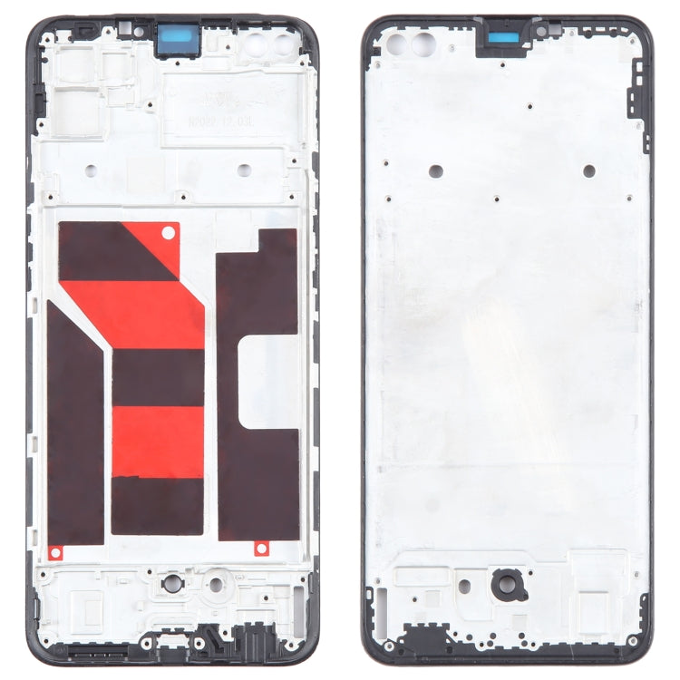 แผ่นกรอบกรอบจอ LCD ที่อยู่อาศัยด้านหน้าดั้งเดิม, For OPPO Reno4 4G, For OPPO A17, For OPPO A97, For OPPO Reno8 5G, For OPPO Reno7 4G, For OPPO Reno7 SE