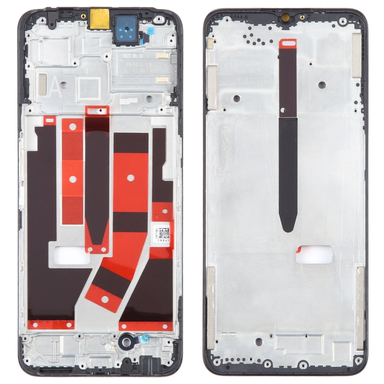แผ่นกรอบกรอบจอ LCD ที่อยู่อาศัยด้านหน้าดั้งเดิม, For OPPO Reno4 4G, For OPPO A17, For OPPO A97, For OPPO Reno8 5G, For OPPO Reno7 4G, For OPPO Reno7 SE