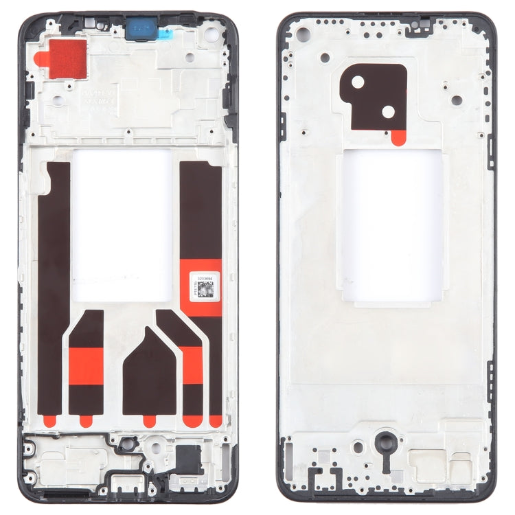 แผ่นกรอบกรอบจอ LCD ที่อยู่อาศัยด้านหน้าดั้งเดิม, For OPPO Reno4 4G, For OPPO A17, For OPPO A97, For OPPO Reno8 5G, For OPPO Reno7 4G, For OPPO Reno7 SE