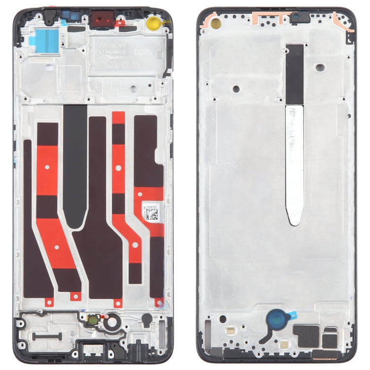 แผ่นกรอบกรอบจอ LCD ที่อยู่อาศัยด้านหน้าดั้งเดิม, For OPPO Reno4 4G, For OPPO A17, For OPPO A97, For OPPO Reno8 5G, For OPPO Reno7 4G, For OPPO Reno7 SE