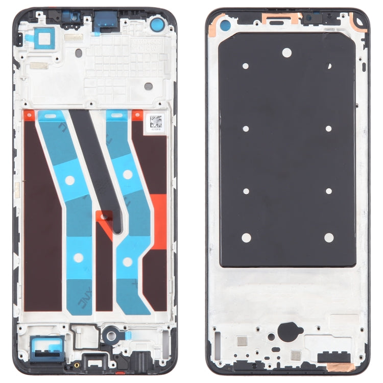 แผ่นกรอบกรอบจอ LCD ที่อยู่อาศัยด้านหน้าดั้งเดิม, For Realme 10 4G, For Realme 10 5G, For Realme 10S, For Realme 9 Pro 5G, For Realme 9 Pro+ 5G, For Realme GT Neo3, For Realme C55, For Realme V20, For Realme C30, For Realme C33