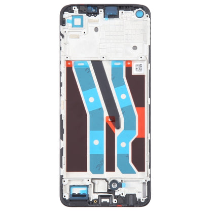 แผ่นกรอบกรอบจอ LCD ที่อยู่อาศัยด้านหน้าดั้งเดิม, For Realme 10 4G, For Realme 10 5G, For Realme 10S, For Realme 9 Pro 5G, For Realme 9 Pro+ 5G, For Realme GT Neo3, For Realme C55, For Realme V20, For Realme C30, For Realme C33