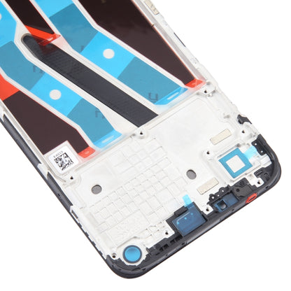 แผ่นกรอบกรอบจอ LCD ที่อยู่อาศัยด้านหน้าดั้งเดิม, For Realme 10 4G, For Realme 10 5G, For Realme 10S, For Realme 9 Pro 5G, For Realme 9 Pro+ 5G, For Realme GT Neo3, For Realme C55, For Realme V20, For Realme C30, For Realme C33