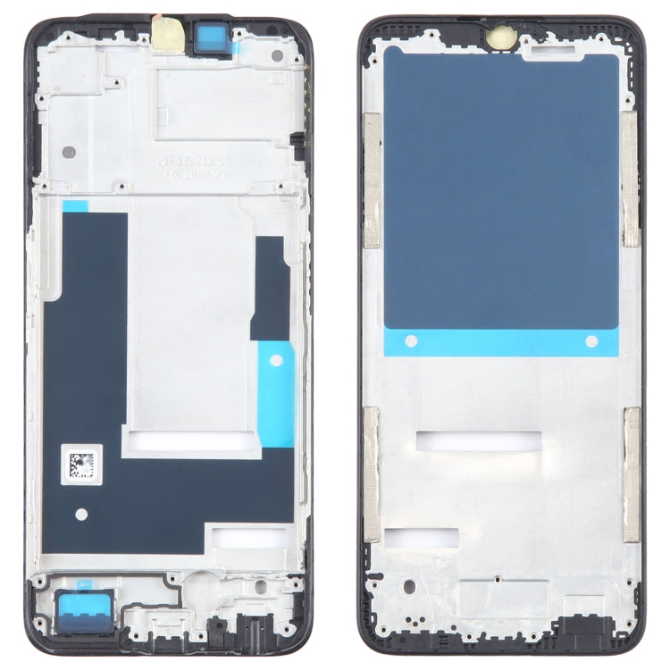 แผ่นกรอบกรอบจอ LCD ที่อยู่อาศัยด้านหน้าดั้งเดิม, For Realme 10 4G, For Realme 10 5G, For Realme 10S, For Realme 9 Pro 5G, For Realme 9 Pro+ 5G, For Realme GT Neo3, For Realme C55, For Realme V20, For Realme C30, For Realme C33